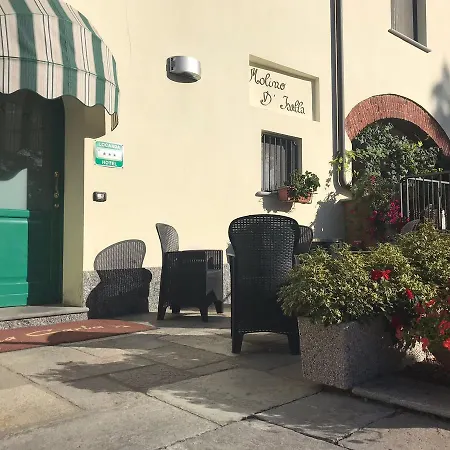Hotel Locanda Da Carla 3* Vigevano