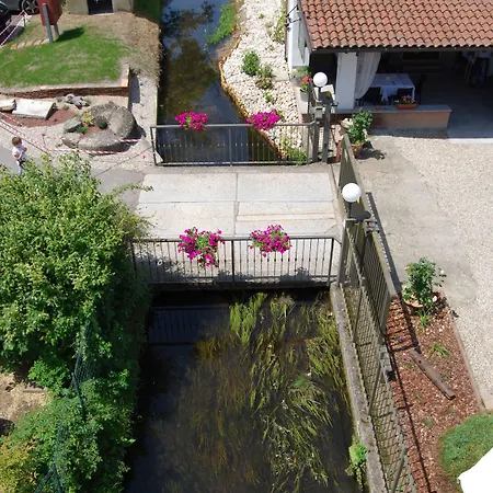 酒店 Da Carla 维杰瓦诺