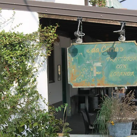 Da Carla 酒店 维杰瓦诺